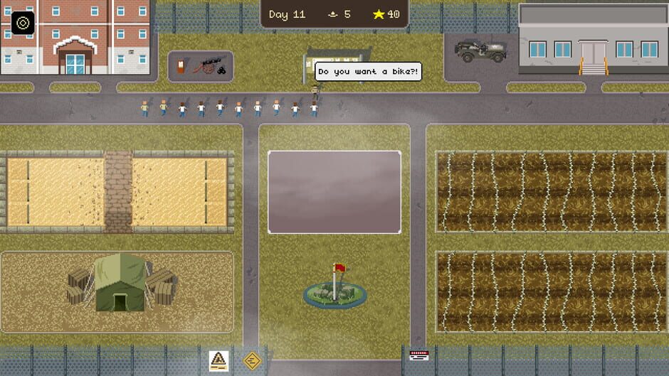 Full Metal Sergeant Screenshot