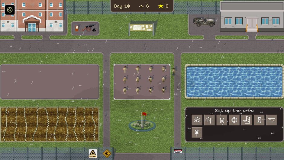 Full Metal Sergeant Screenshot