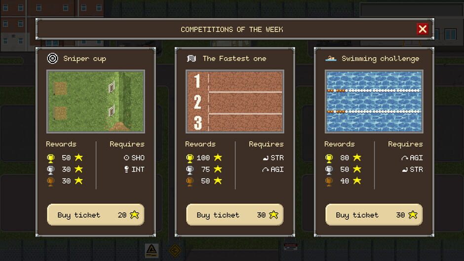 Full Metal Sergeant Screenshot