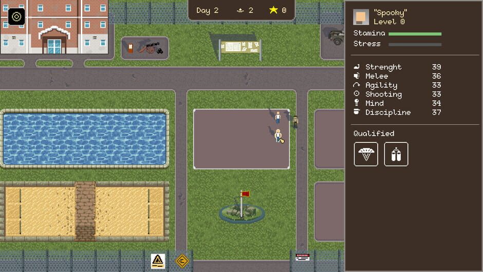 Full Metal Sergeant Screenshot