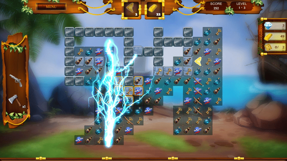 Catherine Ragnor and the Legend of the Flying Dutchman Screenshot