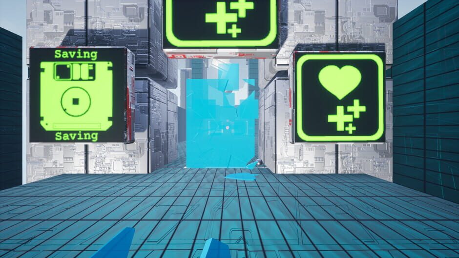 Through the world Screenshot