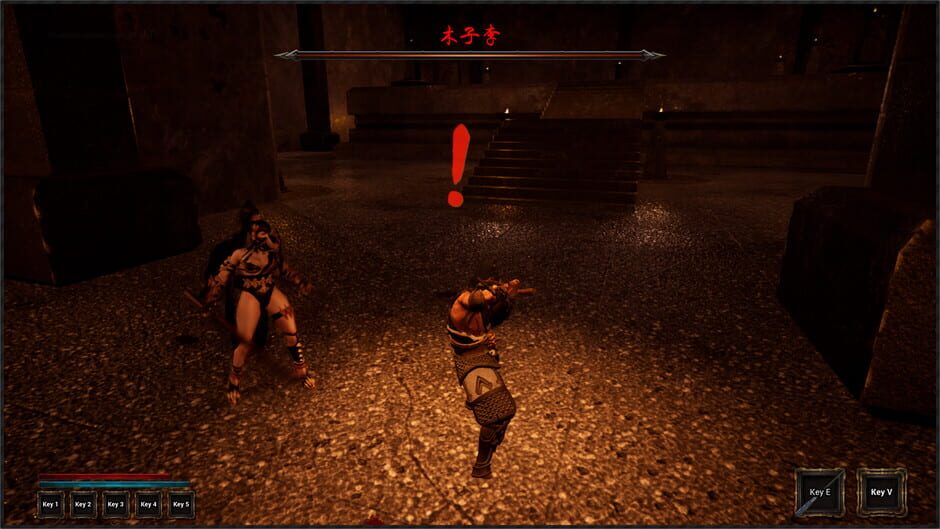 The Grave robber screenshot