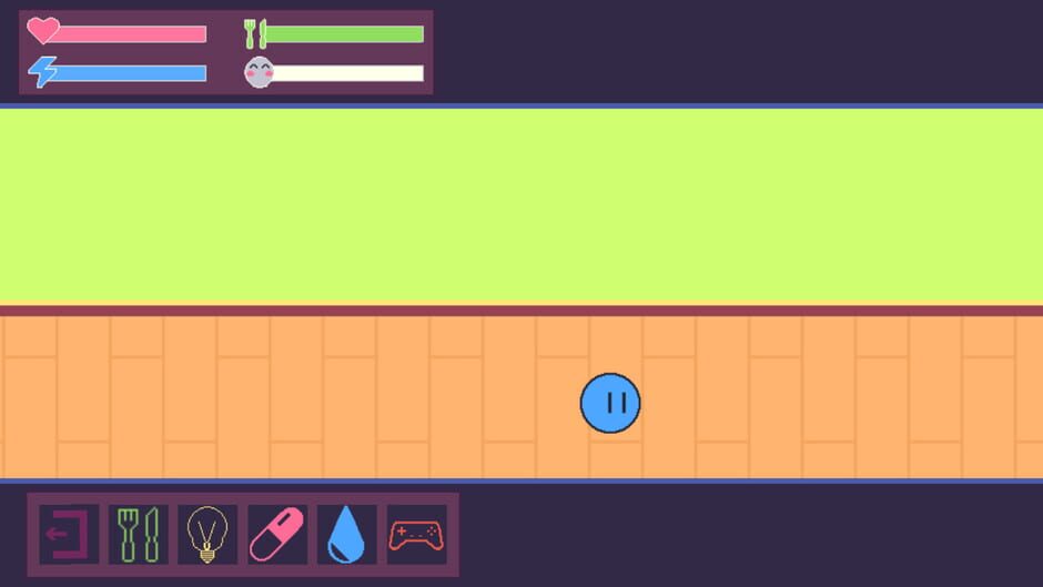 Kukumushi Virtual Pet Screenshot