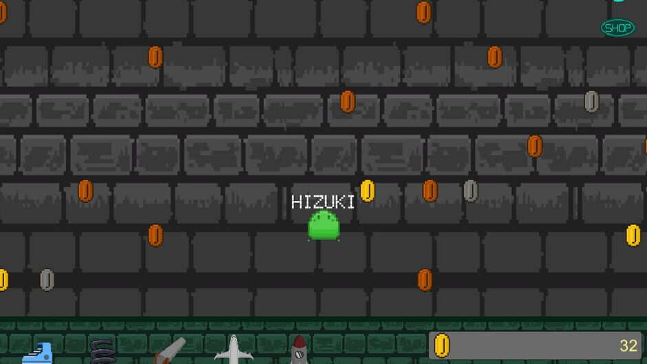 Jump10000 Screenshot