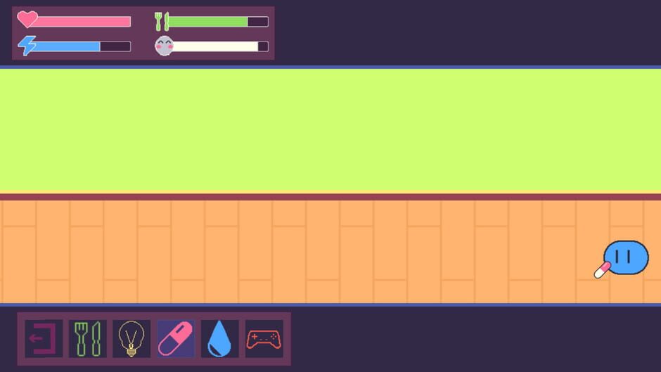 Kukumushi Virtual Pet Screenshot