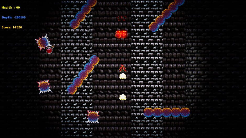 Dungeon's Fall Screenshot