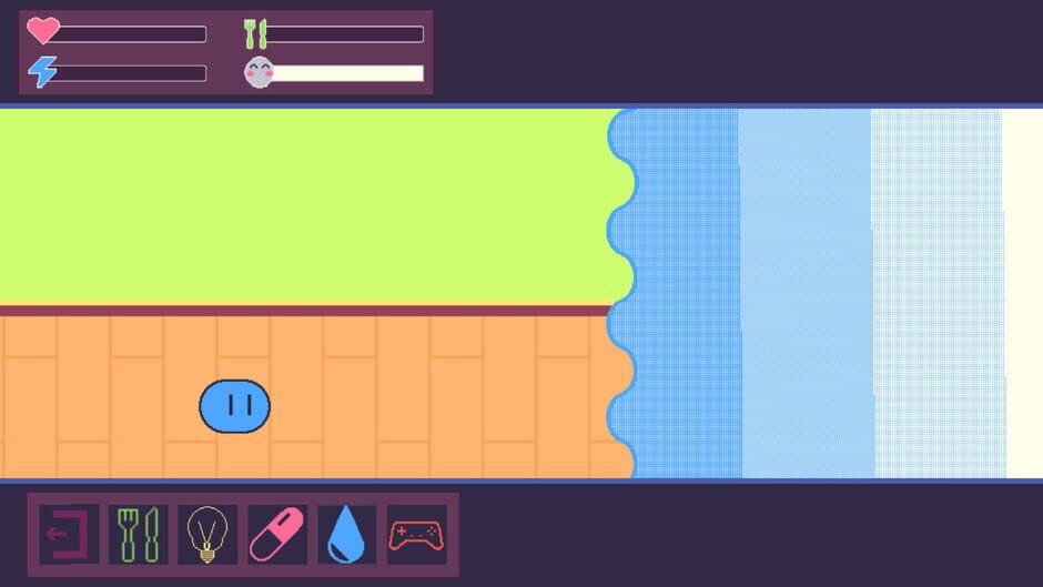 Kukumushi Virtual Pet Screenshot