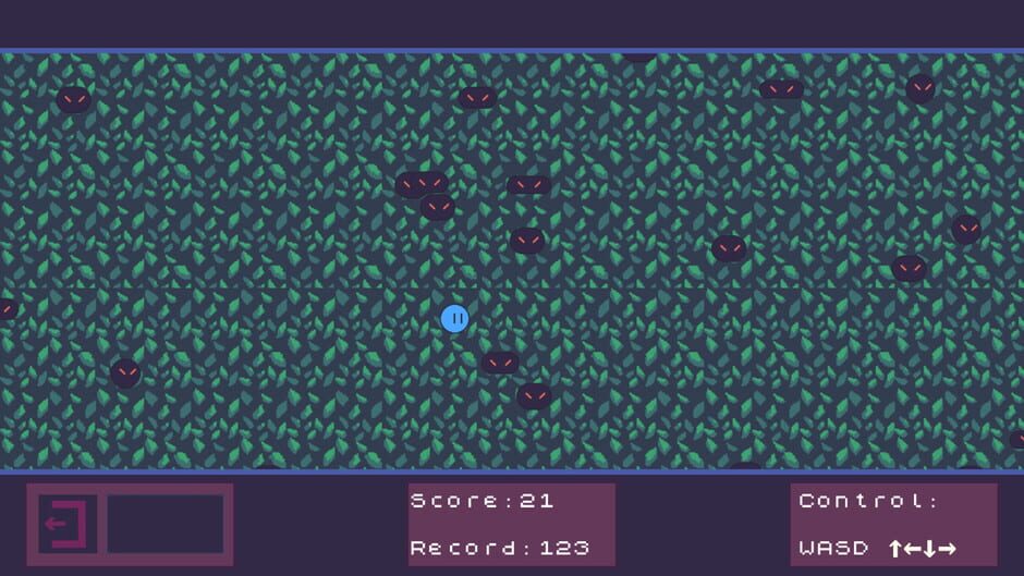 Kukumushi Virtual Pet Screenshot
