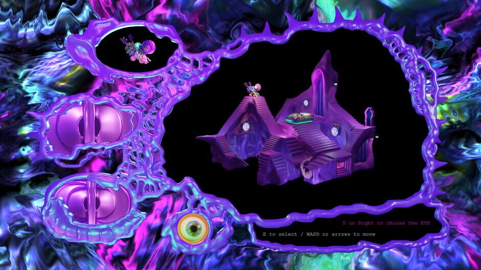 The House Before screenshot