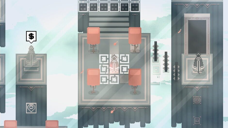 Faye Falling Screenshot