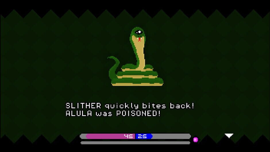 Faye Falling Screenshot