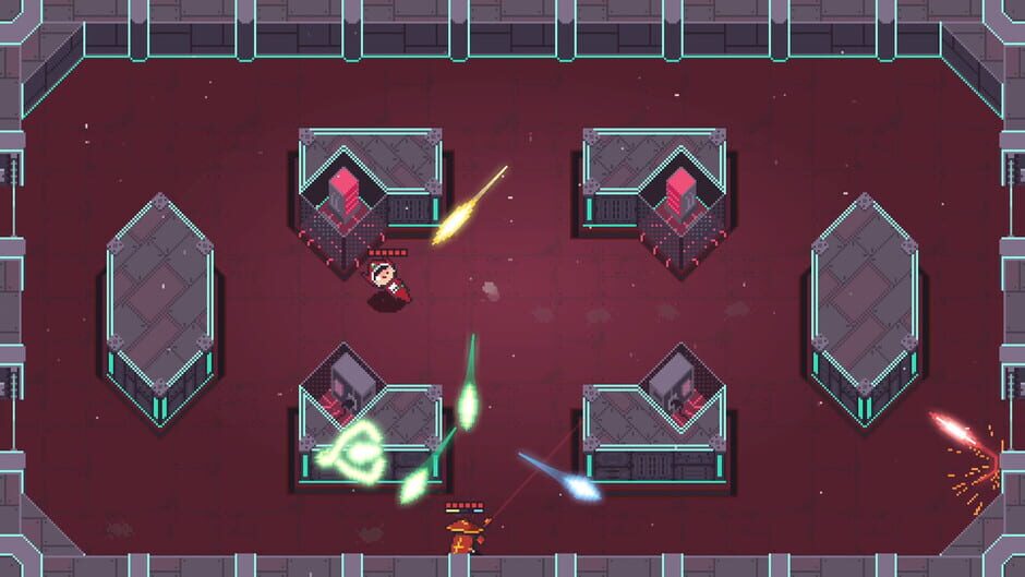 Sniperpunk screenshot