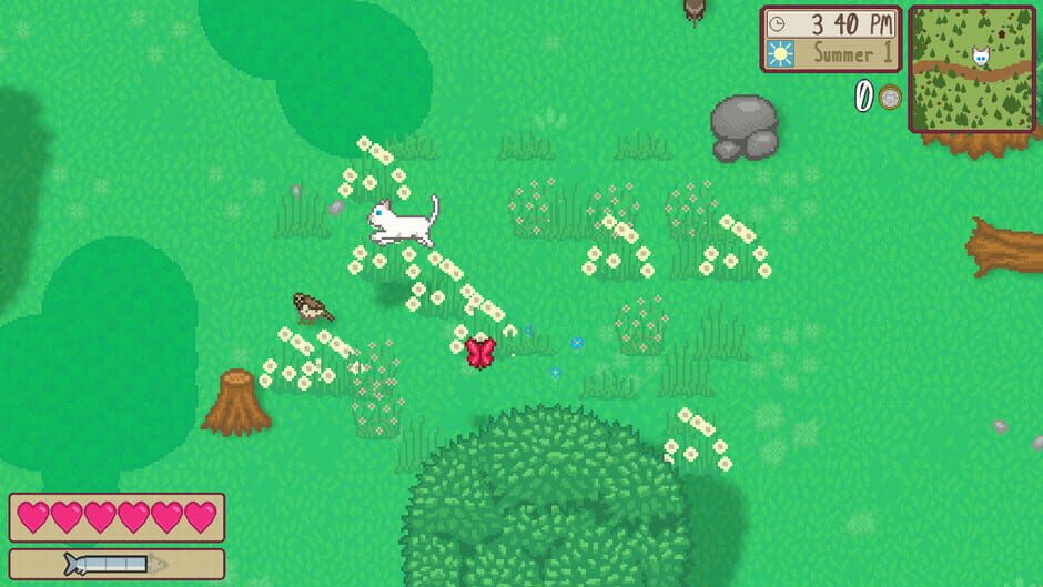 Cattails: Wildwood Story Screenshot
