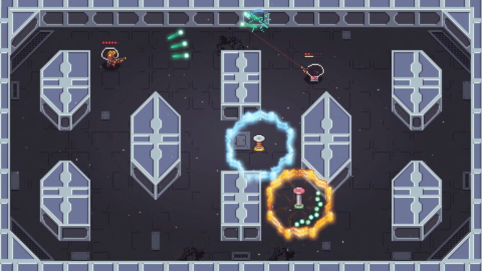 Sniperpunk screenshot