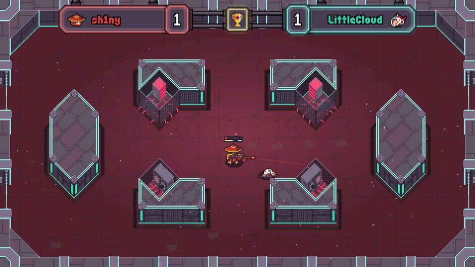 Sniperpunk screenshot