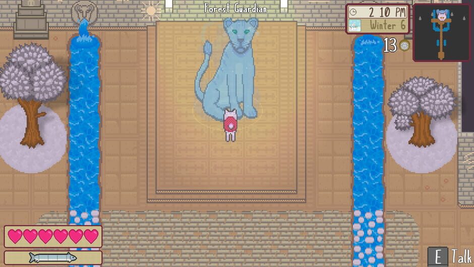 Cattails: Wildwood Story Screenshot