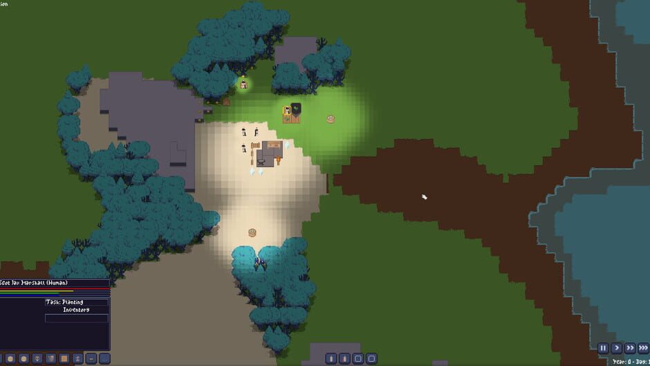 Spruce screenshot