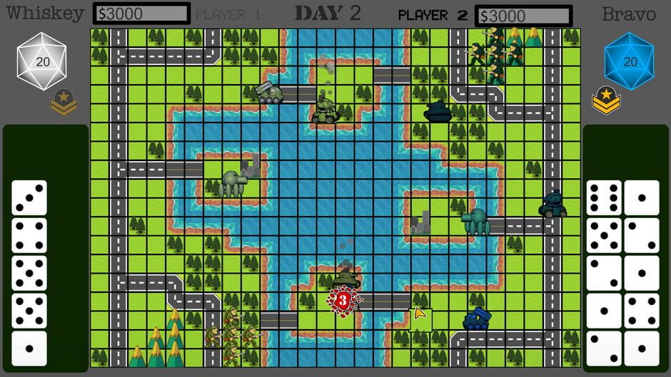 Whiskey Bravo screenshot