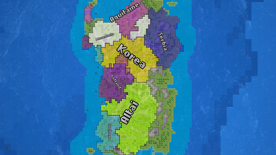 Kingdom's Life Screenshot