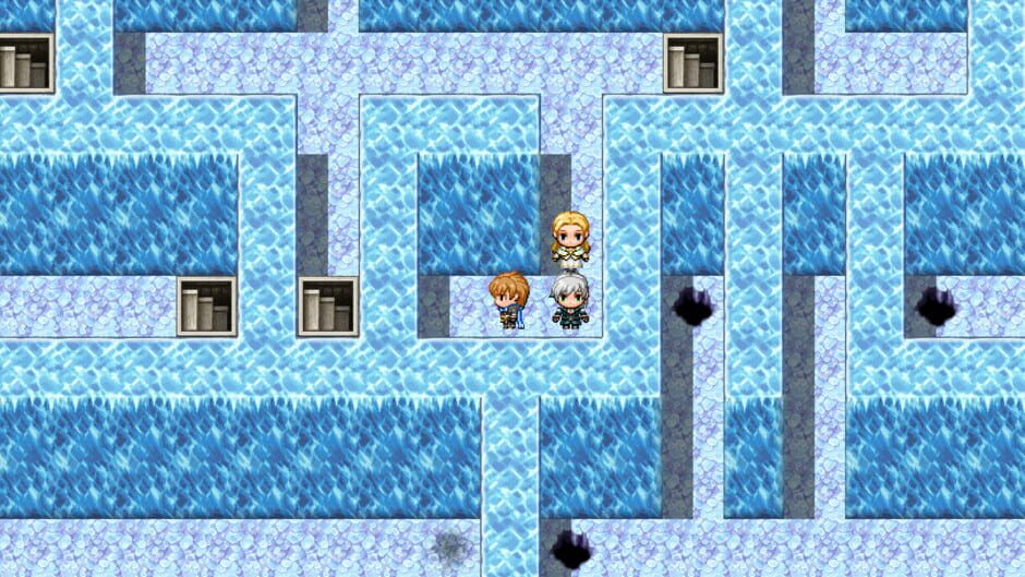 Three Dimension screenshot