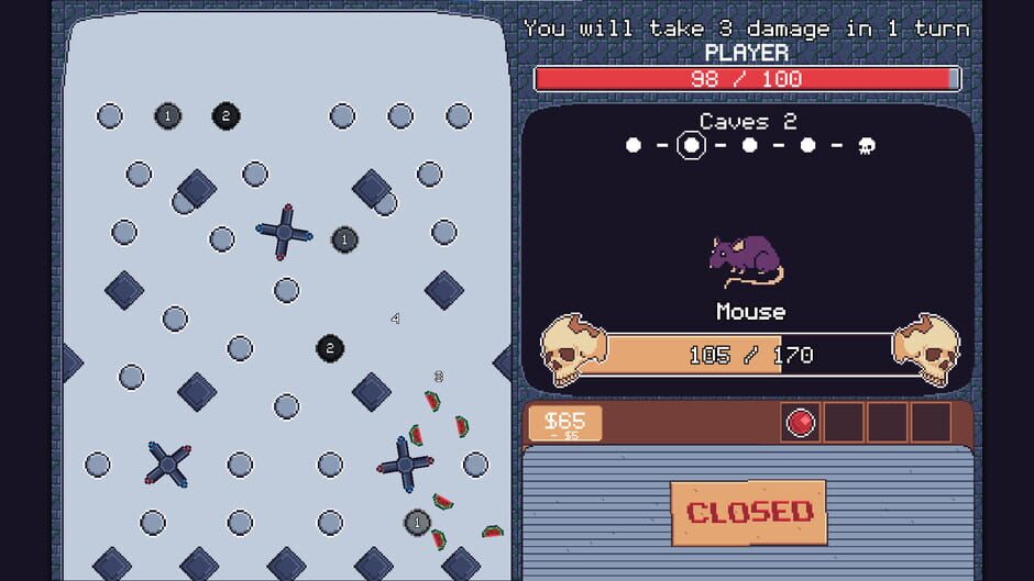 Plinko Panic! Screenshot