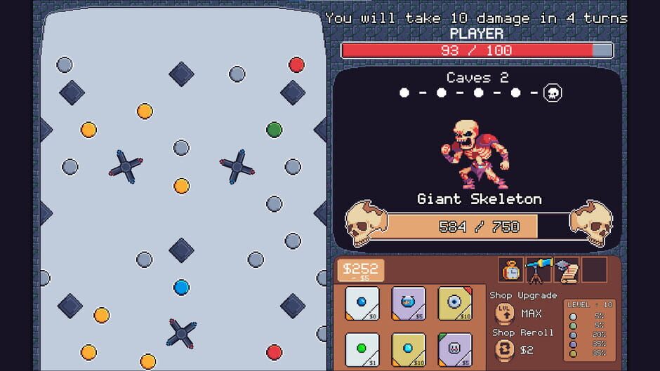 Plinko Panic! Screenshot