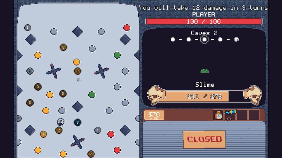 Plinko Panic! Screenshot