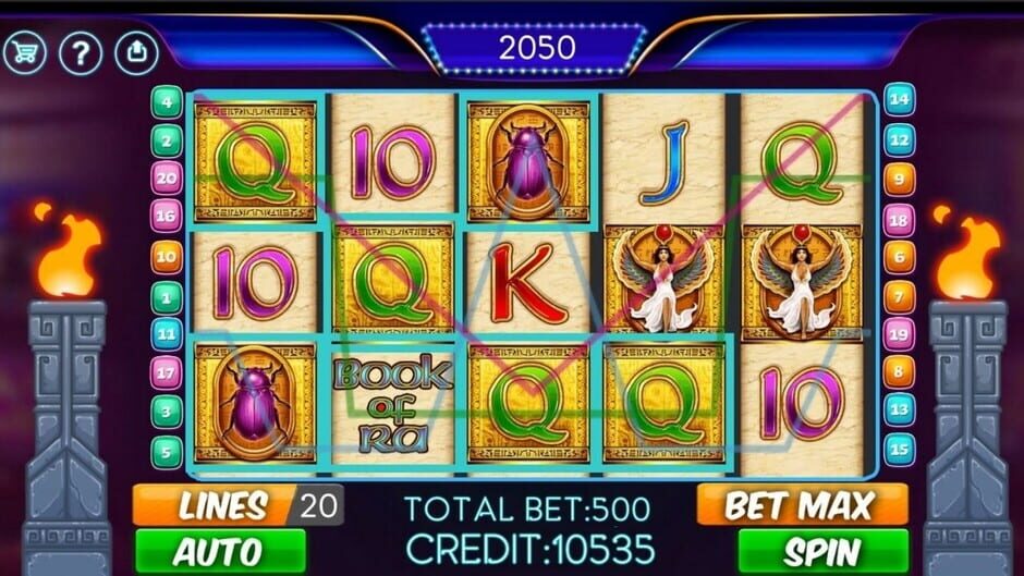 Spin City screenshot