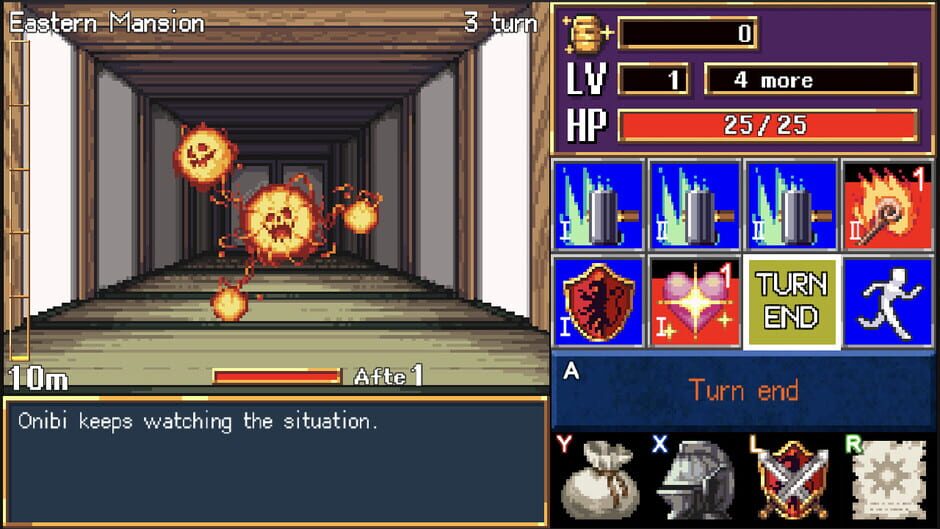 DarkBlood Reborn Screenshot