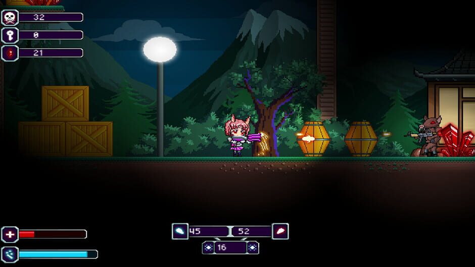 Emiko's Pledge Screenshot