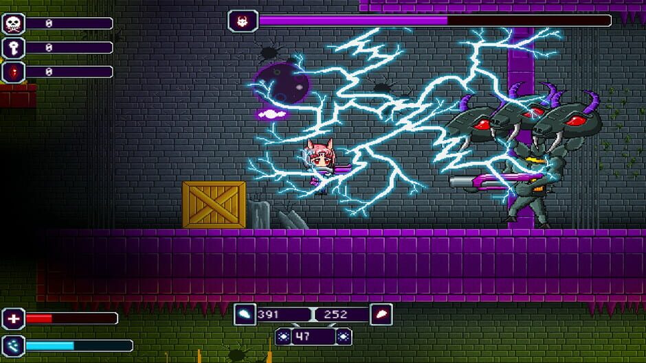 Emiko's Pledge Screenshot