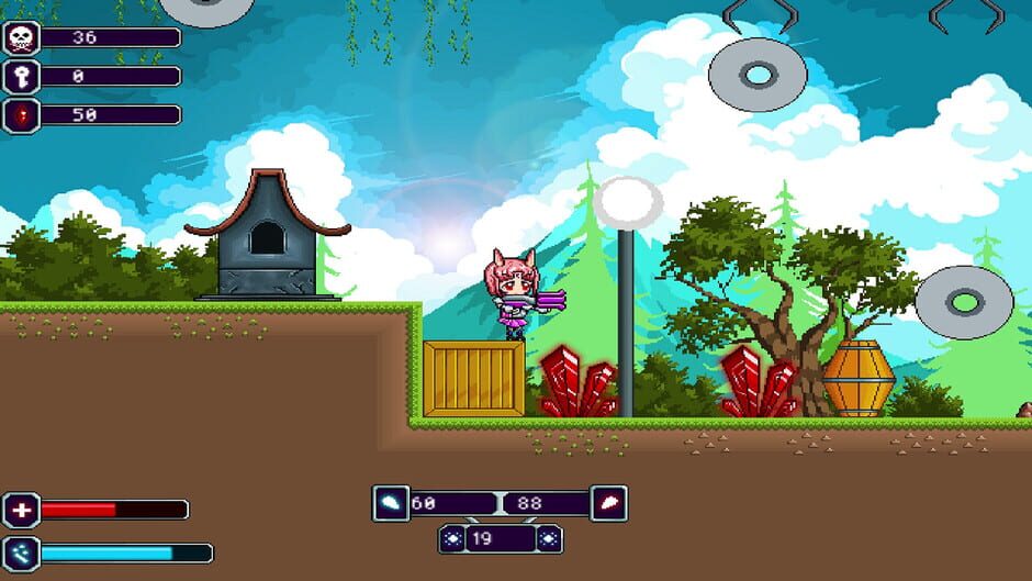 Emiko's Pledge Screenshot