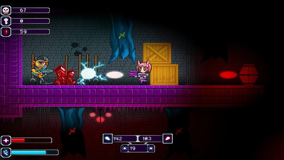 Emiko's Pledge Screenshot