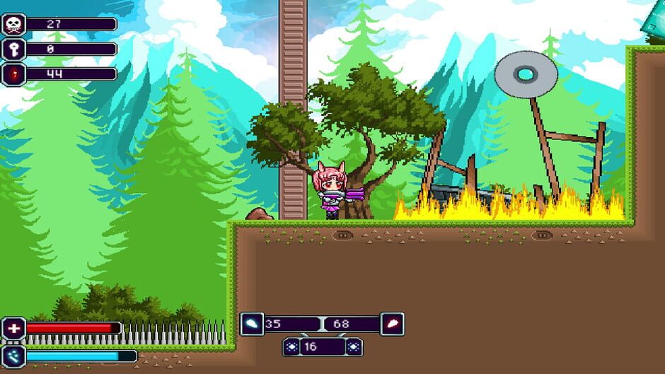 Emiko's Pledge Screenshot