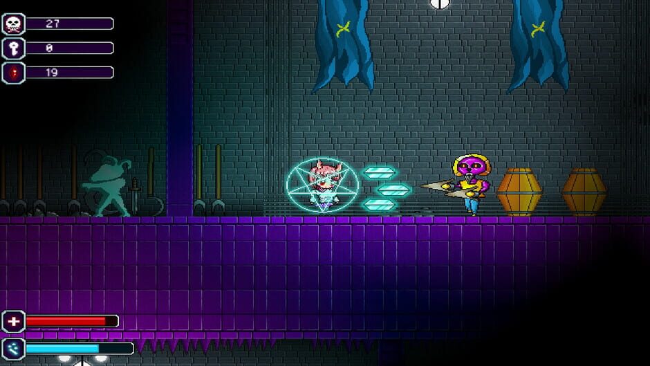 Emiko's Pledge Screenshot