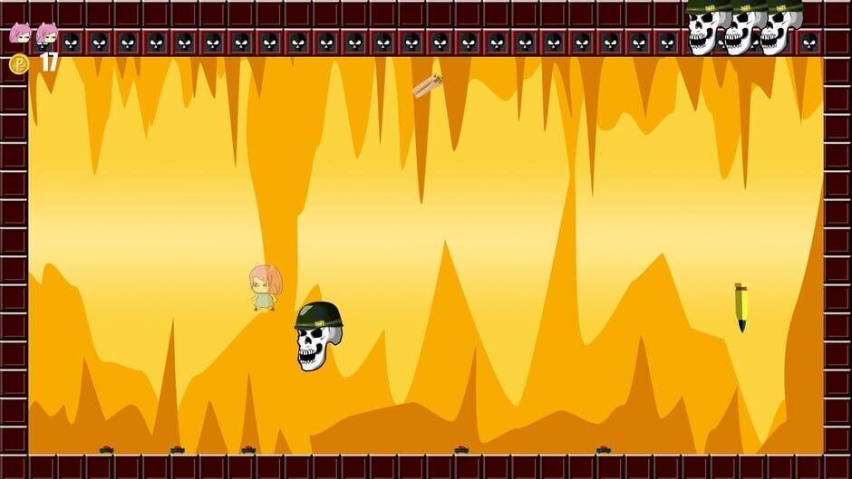 Lazy Girl Screenshot