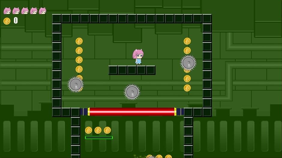 Lazy Girl Screenshot