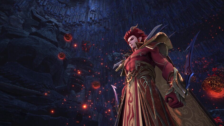 The Legend of Sword and Fairy 7 Screenshot