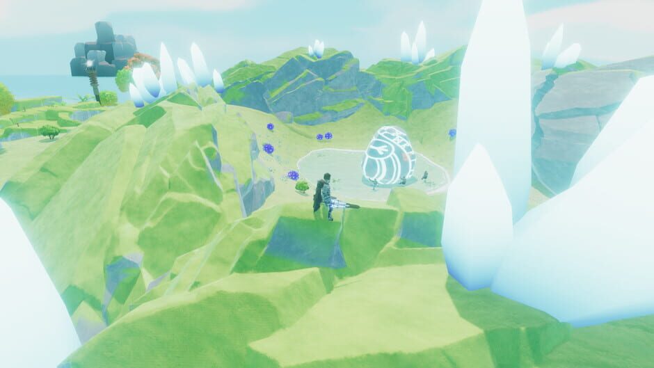 Mistral Screenshot