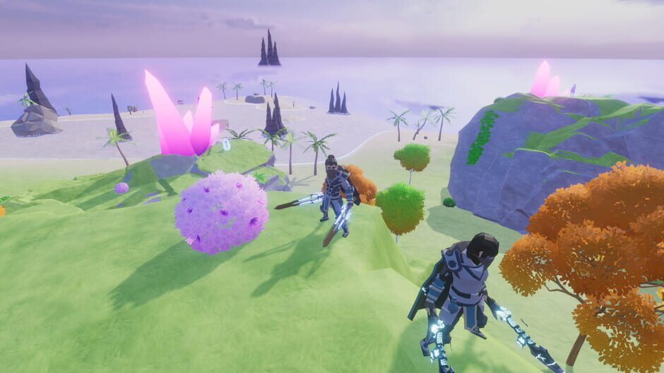Mistral Screenshot