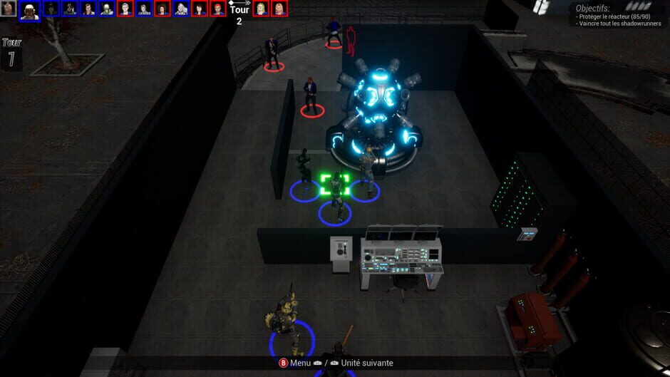 Sin Bearers Tactics screenshot
