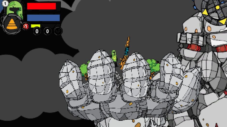 The Mighty Quest screenshot