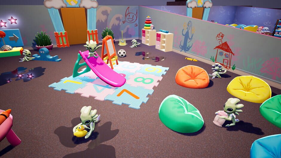 Welcome to Empyreum Screenshot