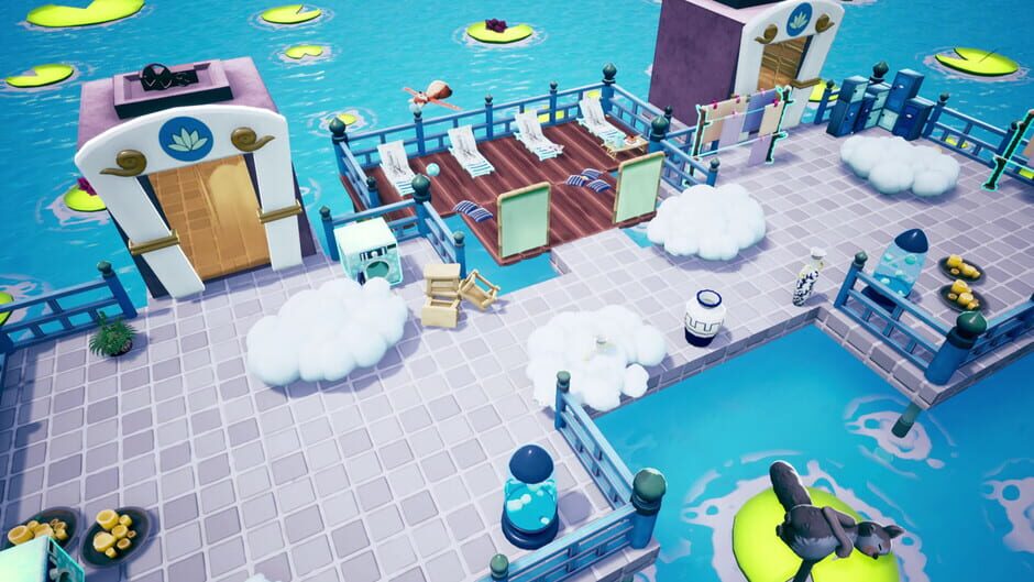 Welcome to Empyreum Screenshot