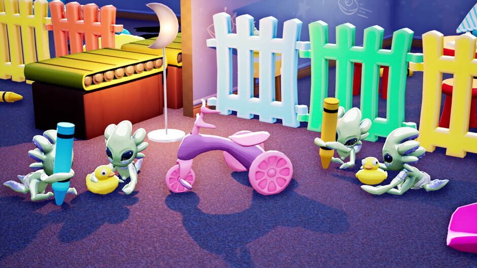 Welcome to Empyreum Screenshot