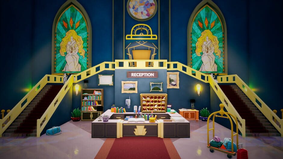 Welcome to Empyreum Screenshot