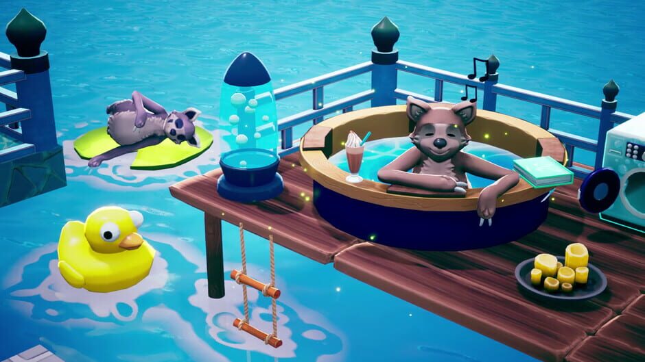 Welcome to Empyreum Screenshot