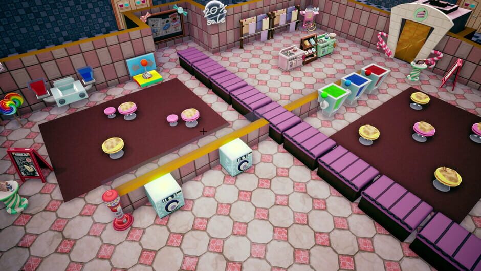 Welcome to Empyreum Screenshot