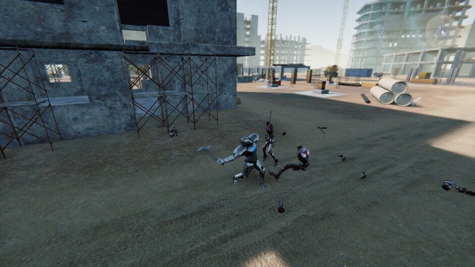 Hammer of Virtue Screenshot